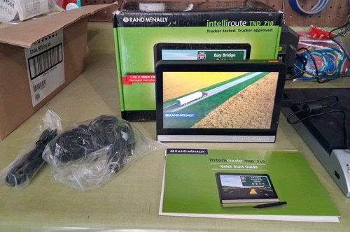 Pacchetto gps camion rand - gps,