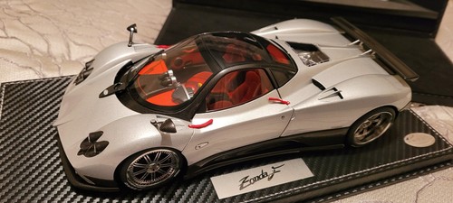 Almost real bbr - real, pagani
