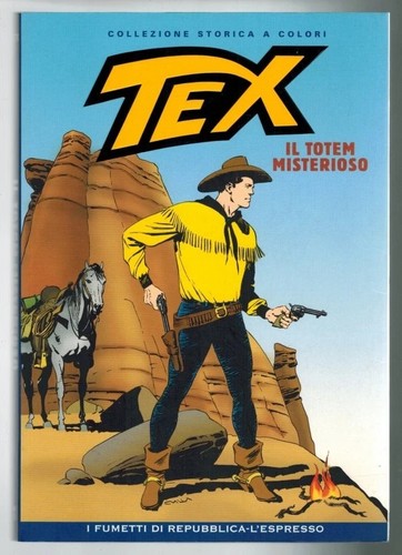 Tex collezione storica - collezione,