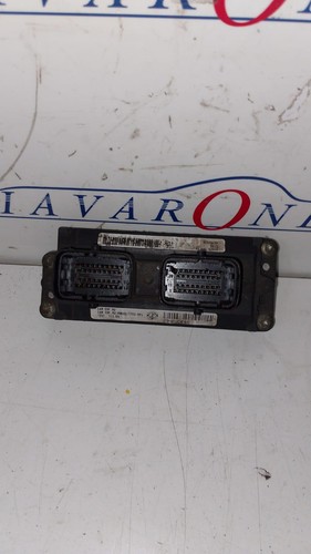 Centralina motore ecu per - per, fiat
