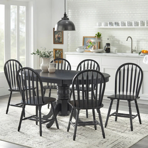 Set pranzo stile country 7 - pranzo,