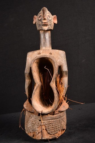 Autentica statua dogon - statua,