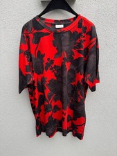 T-shirt Dries Van Noten rossa