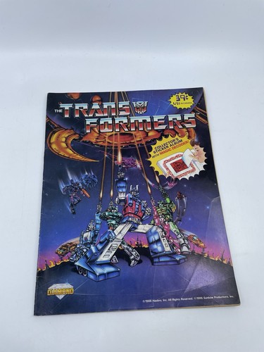 The transformers collectors - the,