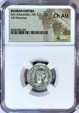 Audace 222-235 d.C. Severo