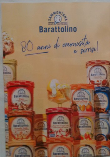 Sammontana barattolino anni - sammontana,