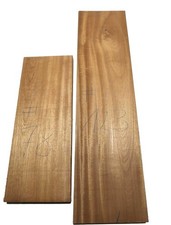 1x Tavola In Legno Di Mogano