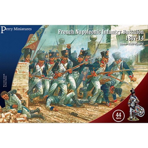 French napoleonic infantry - french,