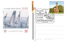 Kieler Week 2018 intero