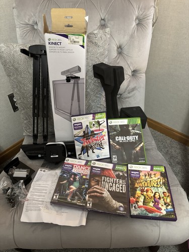 Bundle xbox 360 kinect - bundle,