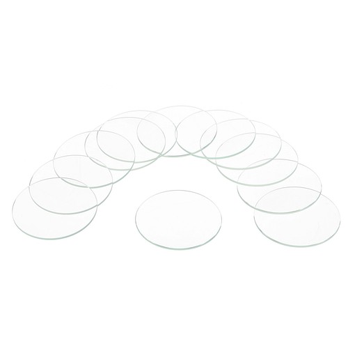 Pezzi orologio cristallo - 12,