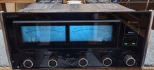 Amplificatore a stato solido McIntosh MC2205 REVISIONATO/TESTATO/VERIFICATO! BESTIA 1975!!
