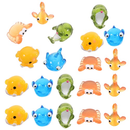 Pcs piccole statuette di - pcs,