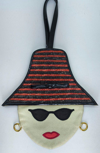 Raro cappello righe - a, lulu
