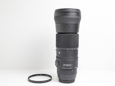 Obiettivo SIGMA 150-600mm