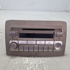 Autoradio stereo lettore cd Lancia Musa 350 1.3 D mtj 2004-12 7644383316 7353876