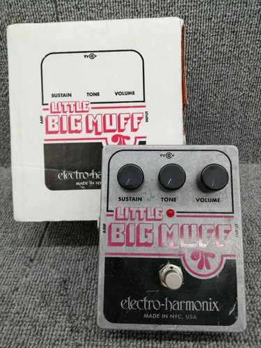 Electro harmonix little - electro-harmonix, big