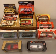 LOTTO 11 pezzi -  Brumm Burago