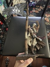Statua Assassins Creed IV Black Flag Edward Kenway Ubisoft Edizione da Collezione
