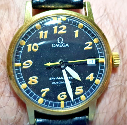 Omega dynamic automatic - dynamic,