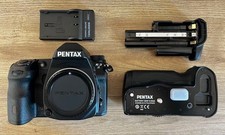 Corpo PENTAX K-3 II con