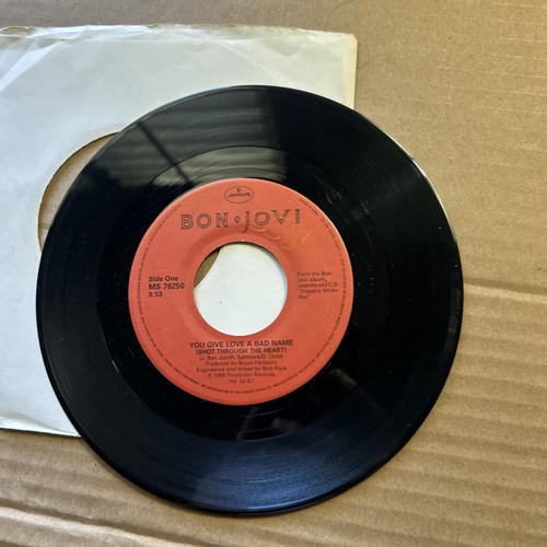 Bon jovi you - give, a