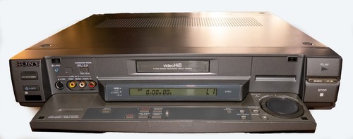 Sony c2000e video8 hi8 - sony,