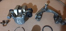 Yamaha xt600 2kf - xt600, front
