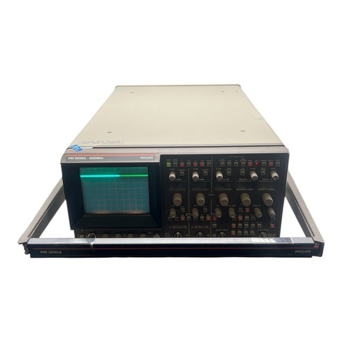 Phillips pm3295a oscilloscopio - pm3295a,