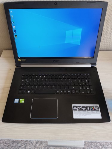 Acer aspire a517 due - acer, a517,