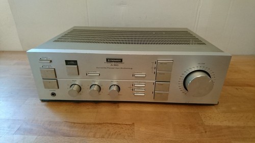 Pioneer amplificatore - a-60,