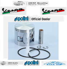 KIT PISTONE FASCE SEGMENTI