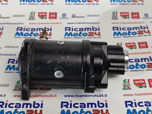 Motorino avviamento senza