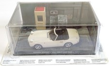 James Bond 007 Toyota 2000GT You Only Live Twice 1/43 Eaglemoss No Fascicolo