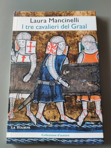Laura mancinelli i tre - mancinelli,