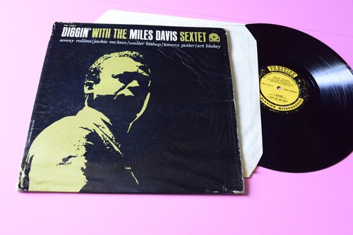 Miles davis diggin - miles, us