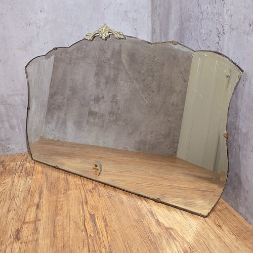 Specchio parete vintage - specchio, da
