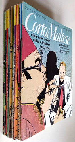 Corto maltese serie completa - corto,