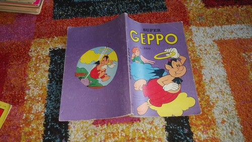 Super geppo 1967 - super,