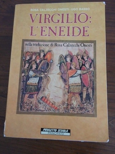 Virgilio eneide - l,