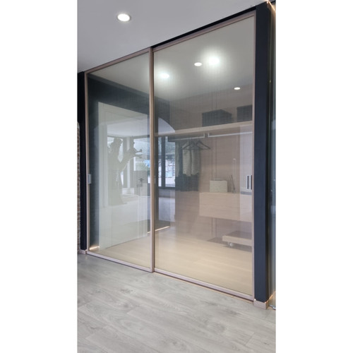 Porta scorrevole soffitto - a,