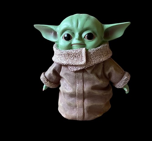 Star wars baby yoda statuina - baby,