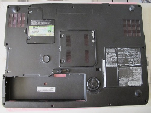 Dell inspiron 9200 - 9300, 9400