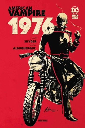 American vampire 1976 dc - american,