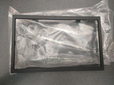 Mascherina 2 DIN per autoradio