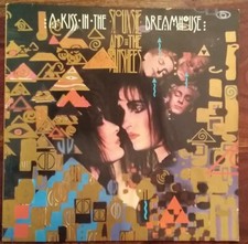 Siouxsie And The Banshees - A Kiss In The Dreamhouse LP (Prima Stampa)