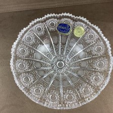 Ciotola in cristallo di Boemia