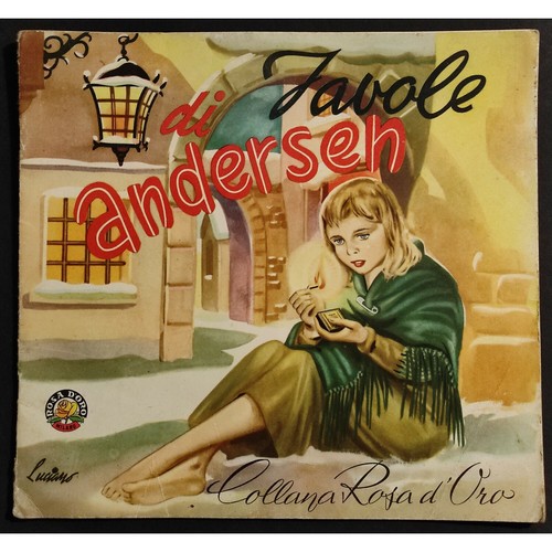 Favole andersen l - andersen,