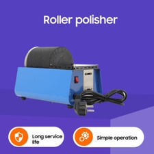 Rotary Tumbler Machine Tamburo