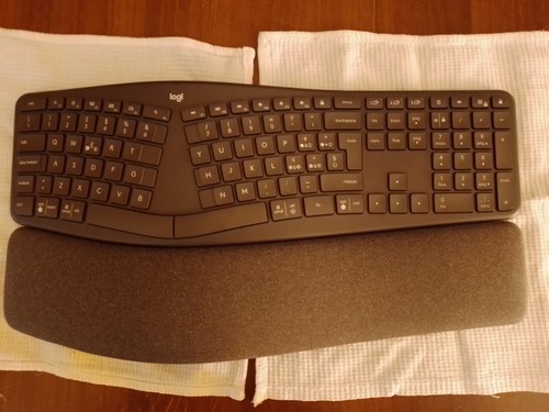 Logitech ergo k860 tastiera - logitech,